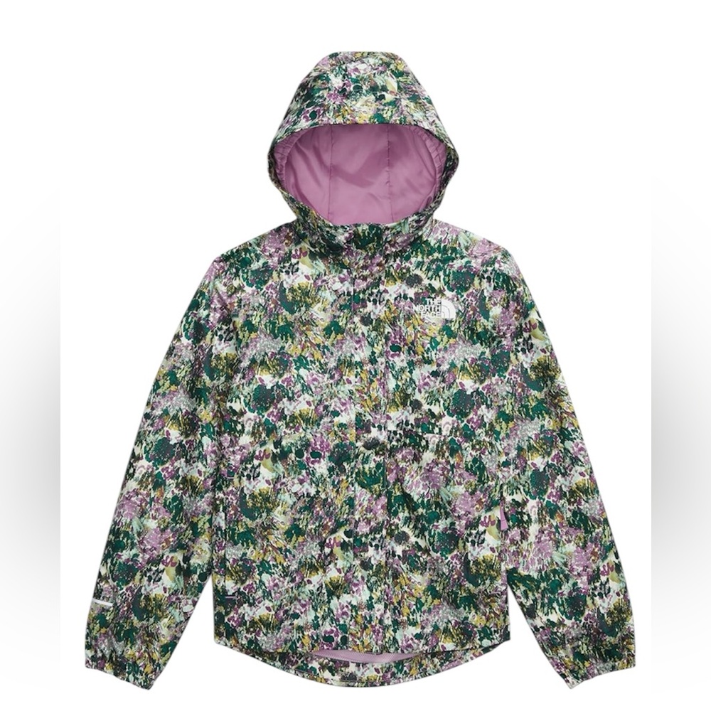 Girl's Clothing The North Face Kids Antora Rain Jacket (Little Kids/Big Kids)